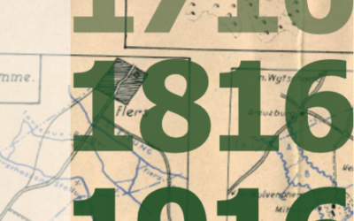 1716 – 1816 – 1916